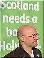 Holyrood 2016 - Highland Greens launch in Inverness