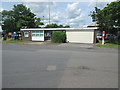 Police office, Newport Pagnell Services