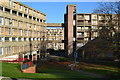 Park Hill flats