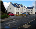 Houses on the north side of Victoria Gardens, Johnston