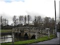 Town Bridge, between Sturminster Newton and Newton