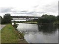 Bridges crossing the Aire and Calder Navigation