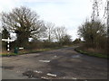 Redrose Lane, Blackmore