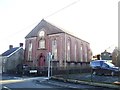 Capel Mair Lower St Clears - built 1862