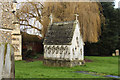 St Nicholas, Loughton - Mausoleum