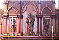 St Nicholas, Loughton - Reredos