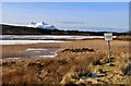 NC2611 : Ice-covered Loch Borralan by Alan Reid
