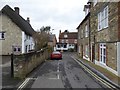 Church Lane, Sturminster Newton