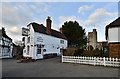 Chilham: The White Horse PH