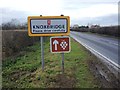 Knoxbridge Village Sign