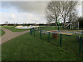 Recreation ground, Cherry Hinton