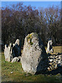 Loanhead of Daviot Recumbent Stone Circle (11)