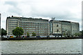 Buildings on Albert Embankment