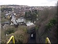 Funicular railway