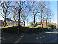 St Giles Cemetery, Christleton Road, Boughton