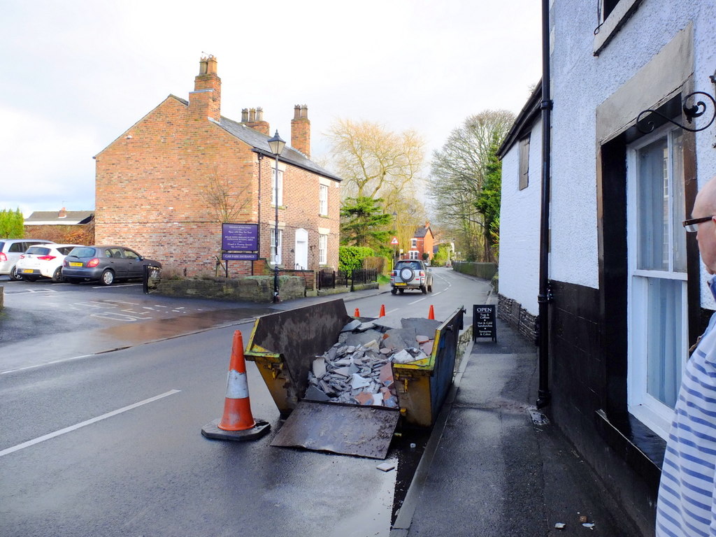 Town Road, Croston © Gary Rogers ccbysa/2.0 Geograph Britain and