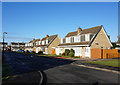 Houses on Foxton, Woodthorpe, York