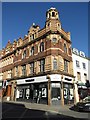 Late Victorian building, Foregate Street