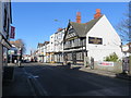 Christleton Road, Boughton