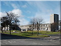 NJ9107 : Scottish Power offices, Ashgrove Road West, Aberdeen by Bill Harrison