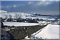 Approaching Pecket Well from Oxenhope