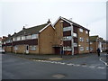 Houses on Queen Street, Filey