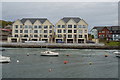 New homes, The Old Wharf