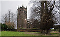 The Parish Church of St Mary, Rostherne