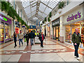 Union Arcade, Bury Mill Gate Centre