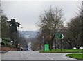 Bristol Road South (A38) towards Longbridge