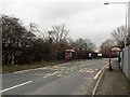 Redundant bus stops