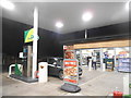 Petrol station in Stadhampton