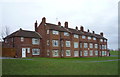 Flats off Manham Hill, Eastfield