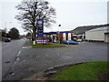 Service station on Seamer Road (A64)