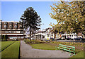 View of Ashley Road, Hale