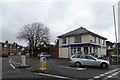 Shop at the end of Pottery Road, Parkstone