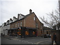 Walton Street at the junction of Juxon Street