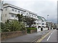 Apartment blocks, Banks Road, Sandbanks