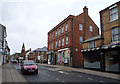 Filey Post Office