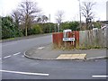 Delph Road Junction