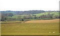 Farmland in the Dane Valley