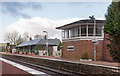 Spean Bridge station - February 2016 (3)