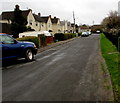 Southwest end of Hill View Road, Pucklechurch