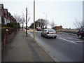 Seamer Road (A64), Falsgrave