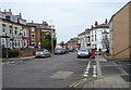 TA0388 : Gladstone Road, Scarborough by JThomas