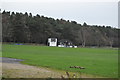 Pavilion, Beckwithshaw Cricket Club