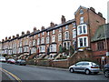 Houses on Westbourne Grove, Weaponness