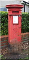 TA0389 : Victorian postbox on Burniston Road, Scarborough by JThomas