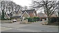 Houses on High Oakham Hill, Mansfield