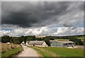 SY6485 : Friar Waddon Farm by Becky Williamson
